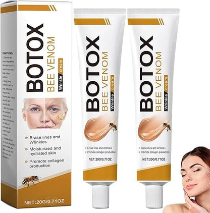 Botox Bee Venom Wrinkle Removal Cream