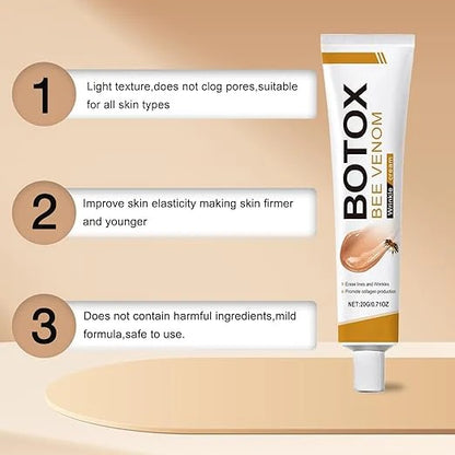 Botox Bee Venom Wrinkle Removal Cream