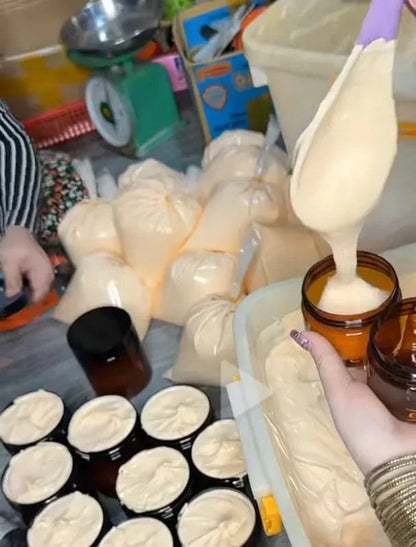 GLOW & WHITE ZAFRANI GOLD CREAM